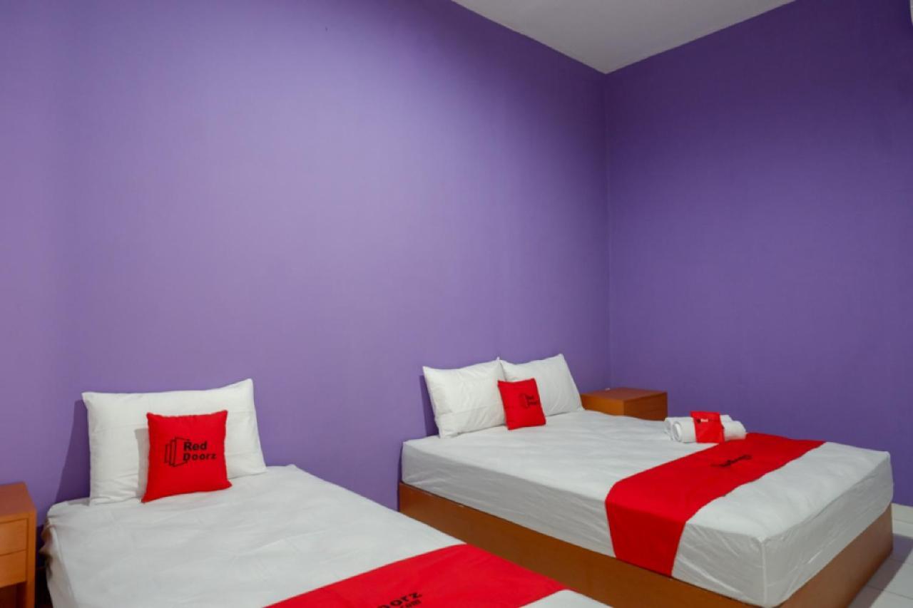 Reddoorz Near Alun Alun Kaliwungu Kendal Hotel Brangsong Luaran gambar