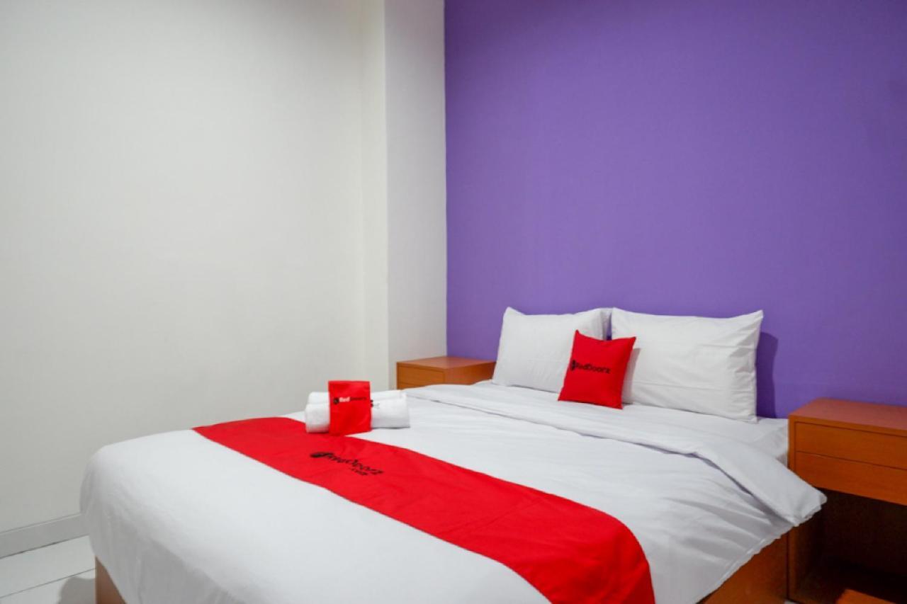 Reddoorz Near Alun Alun Kaliwungu Kendal Hotel Brangsong Luaran gambar