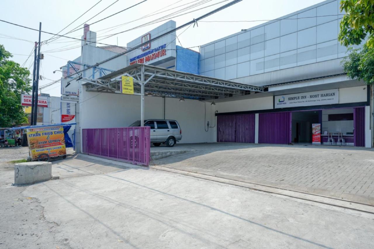 Reddoorz Near Alun Alun Kaliwungu Kendal Hotel Brangsong Luaran gambar