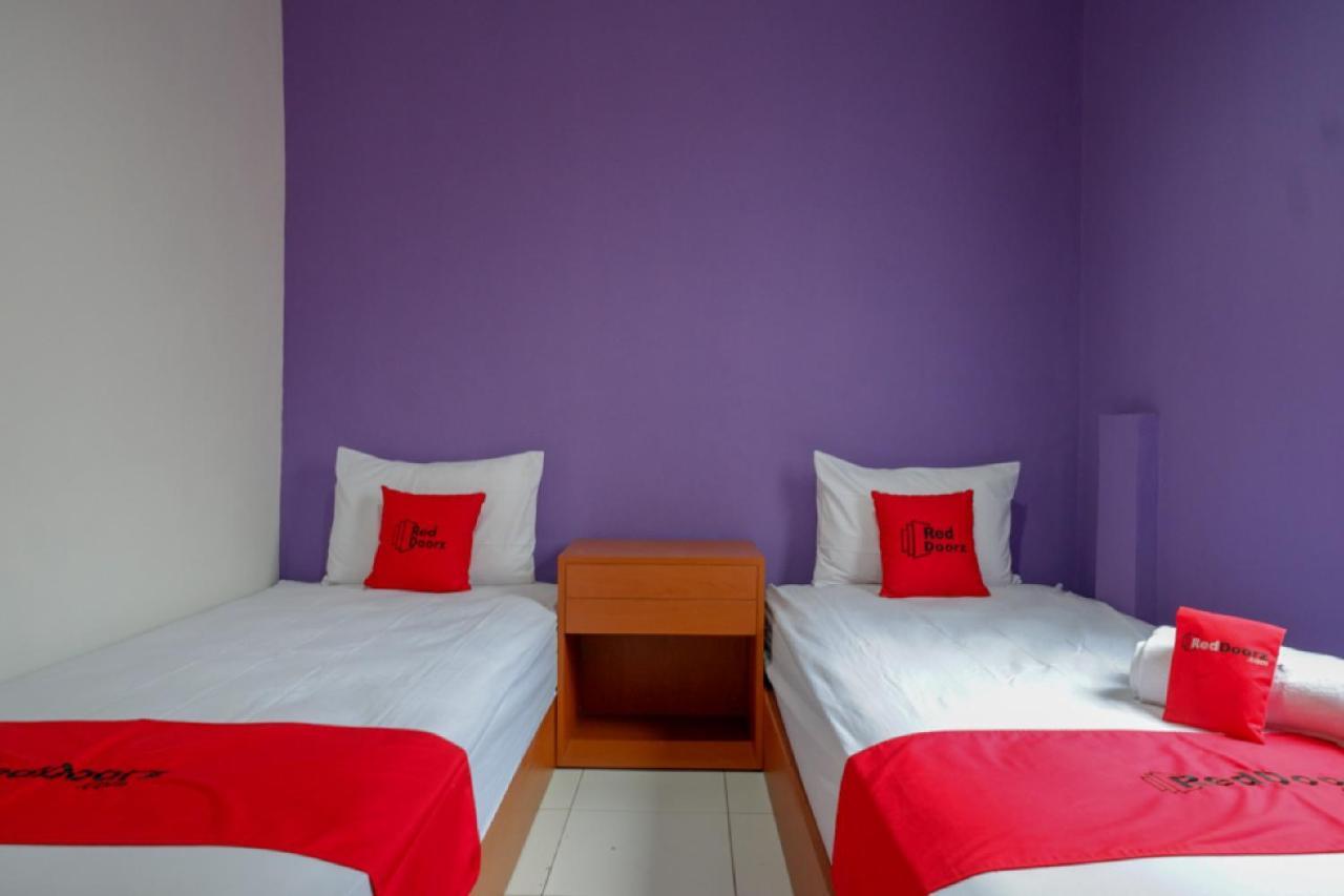 Reddoorz Near Alun Alun Kaliwungu Kendal Hotel Brangsong Luaran gambar