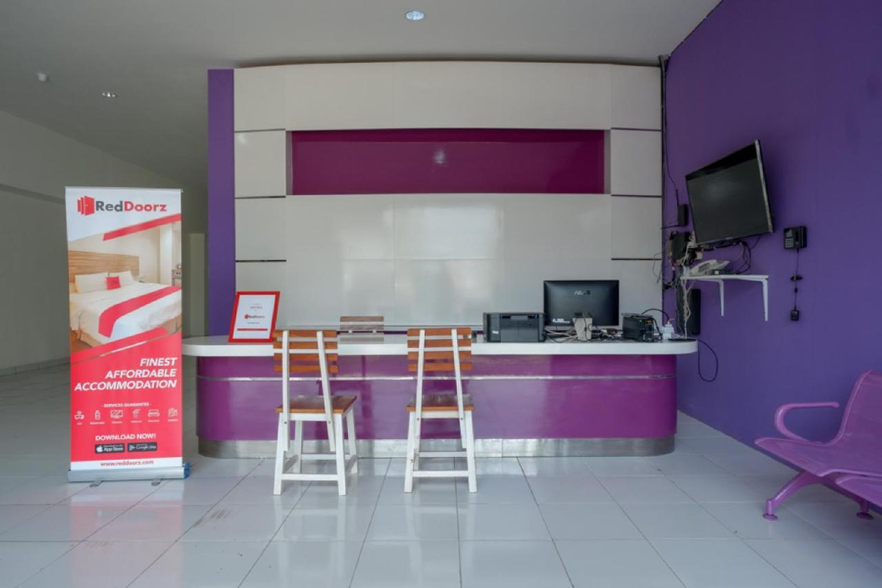 Reddoorz Near Alun Alun Kaliwungu Kendal Hotel Brangsong Luaran gambar
