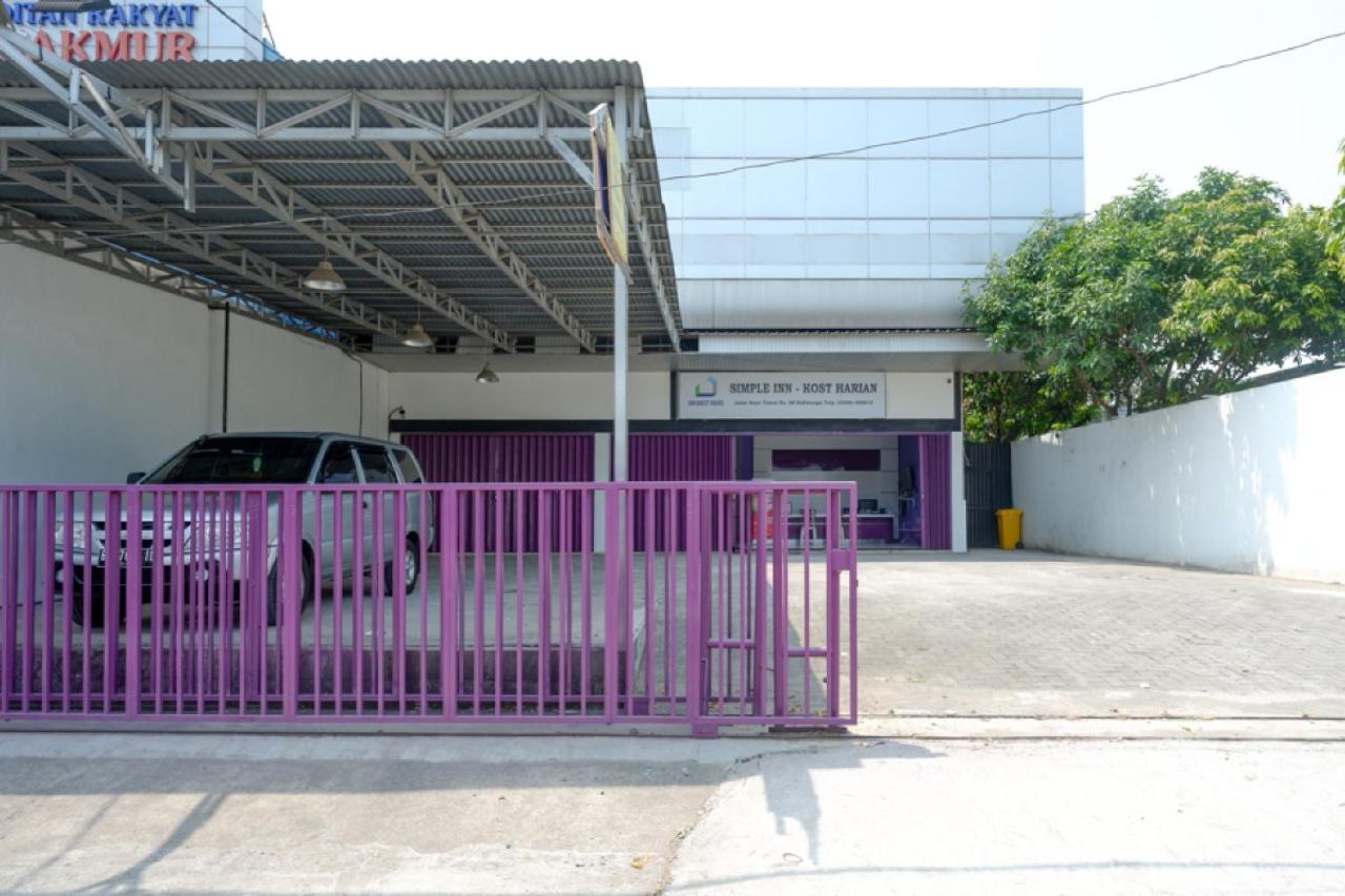 Reddoorz Near Alun Alun Kaliwungu Kendal Hotel Brangsong Luaran gambar